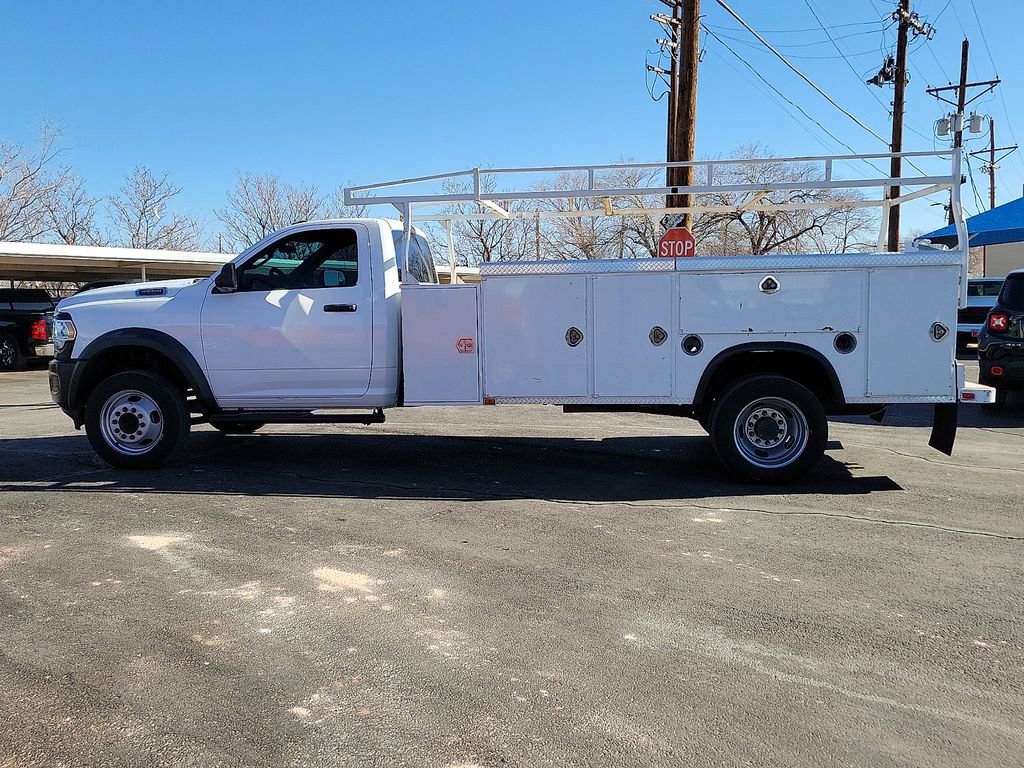 Used 2021 RAM 4500 Tradesman image 2
