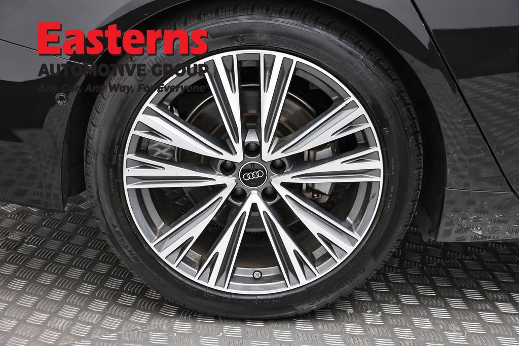 Used 2023 Audi A6 2.0T Premium w/ Convenience Package AWD/4WD image 31