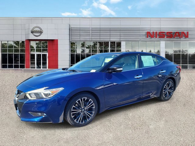 Used 2017 Nissan Maxima Platinum w/ Medallion Package image 8