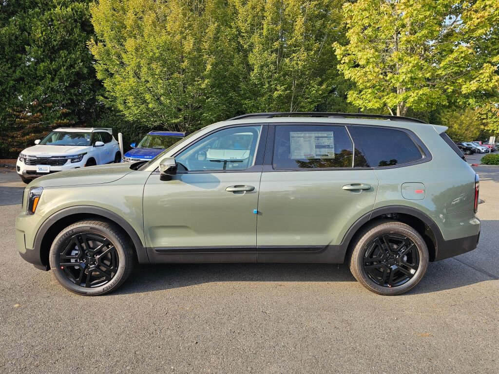New 2025 Kia Telluride SX Prestige X-Line image 8