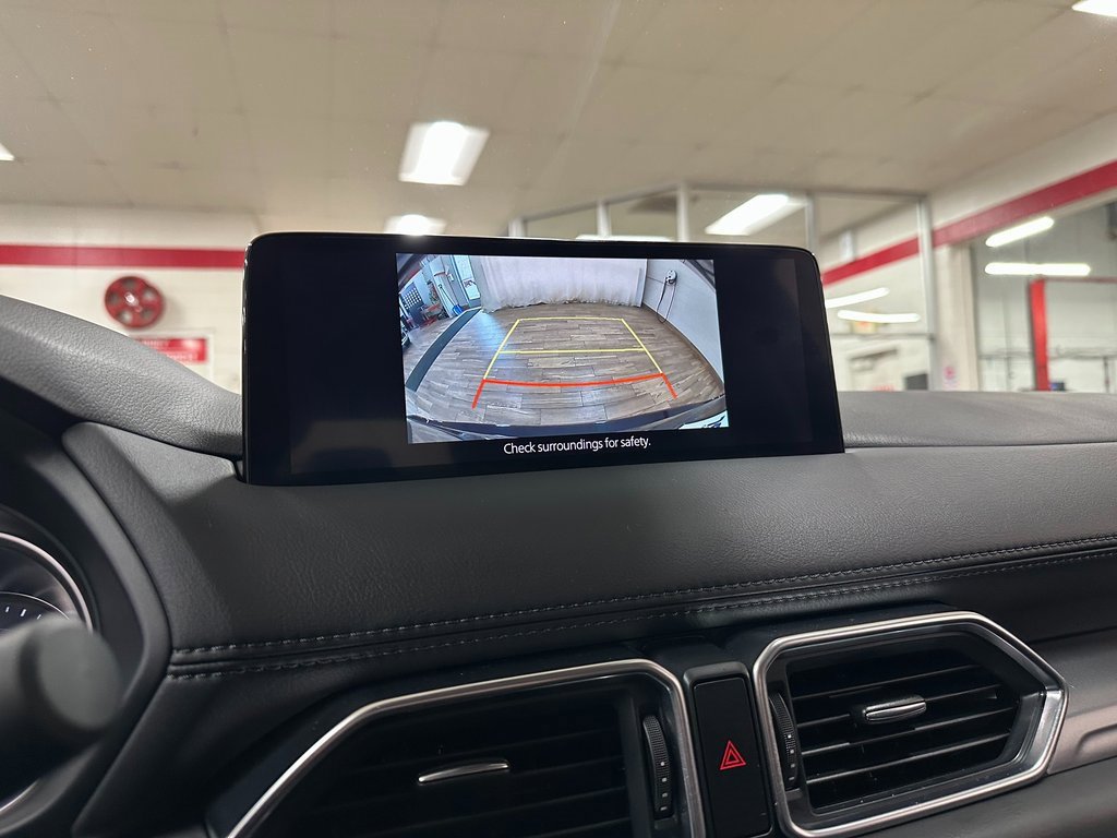 Used 2025 MAZDA CX-5 AWD 2.5 S w/ Preferred Package image 25