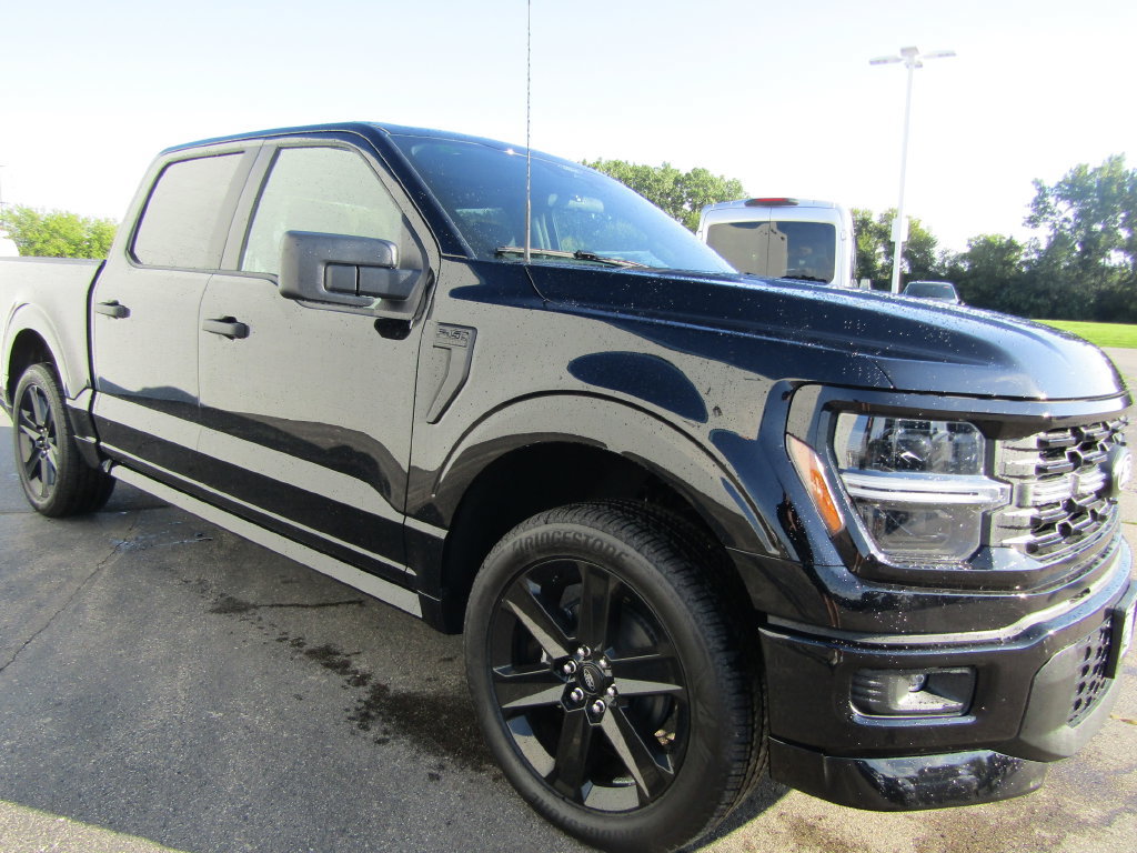 New 2026 Ford F150 STX w/ F-150 LOBO Package AWD/4WD image 14