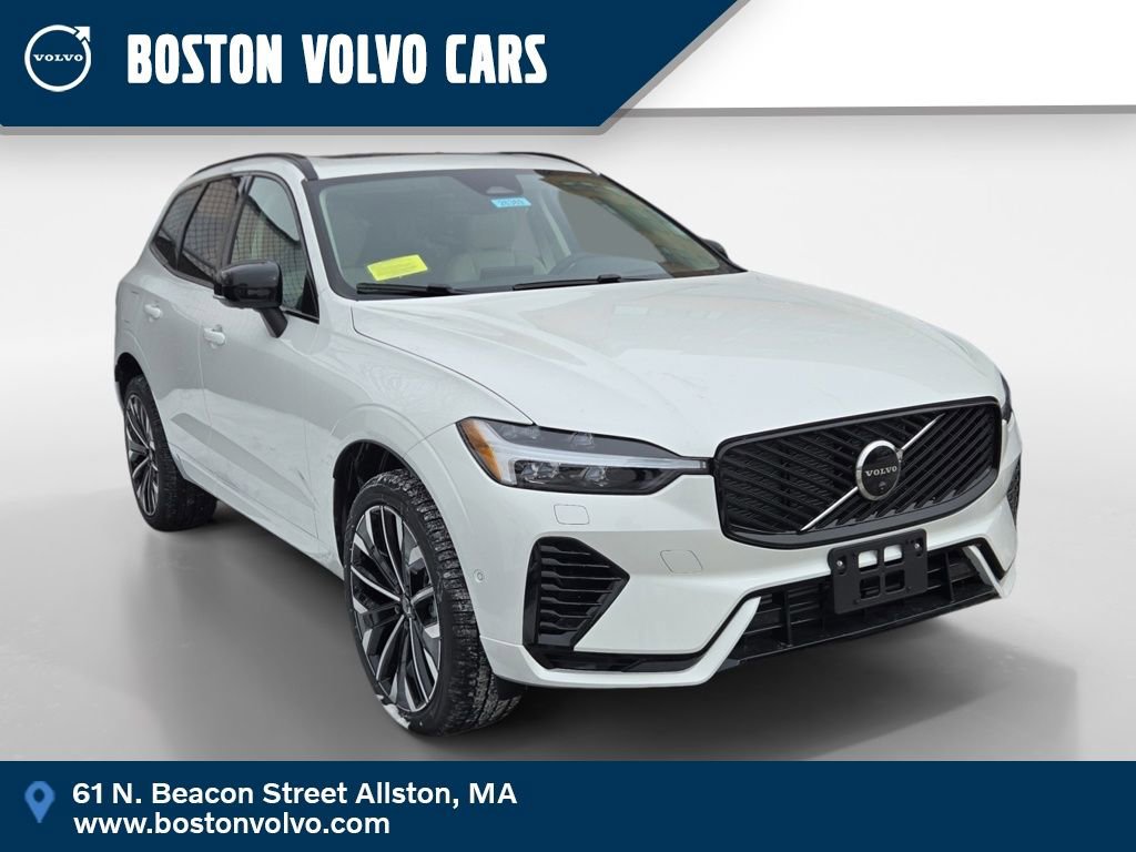 New 2026 Volvo XC60 T8 Ultra w/ Protection Package Premier image 1