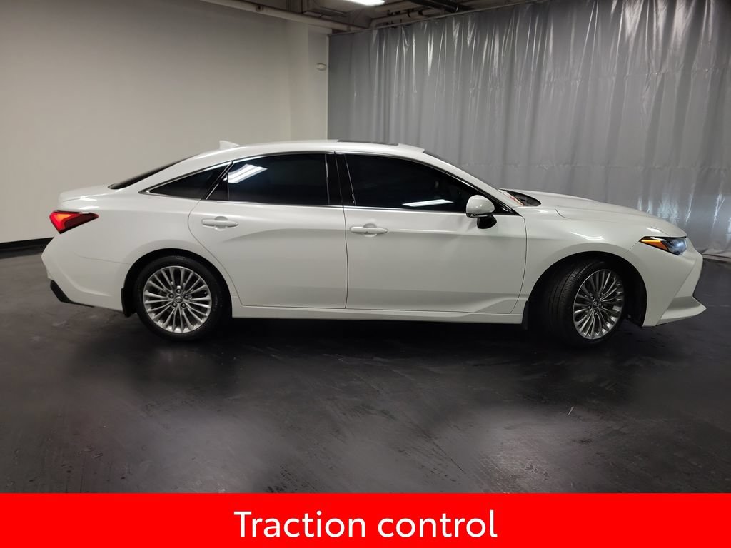 Used 2019 Toyota Avalon Limited w/ Advanced Safety Package FWD image 9