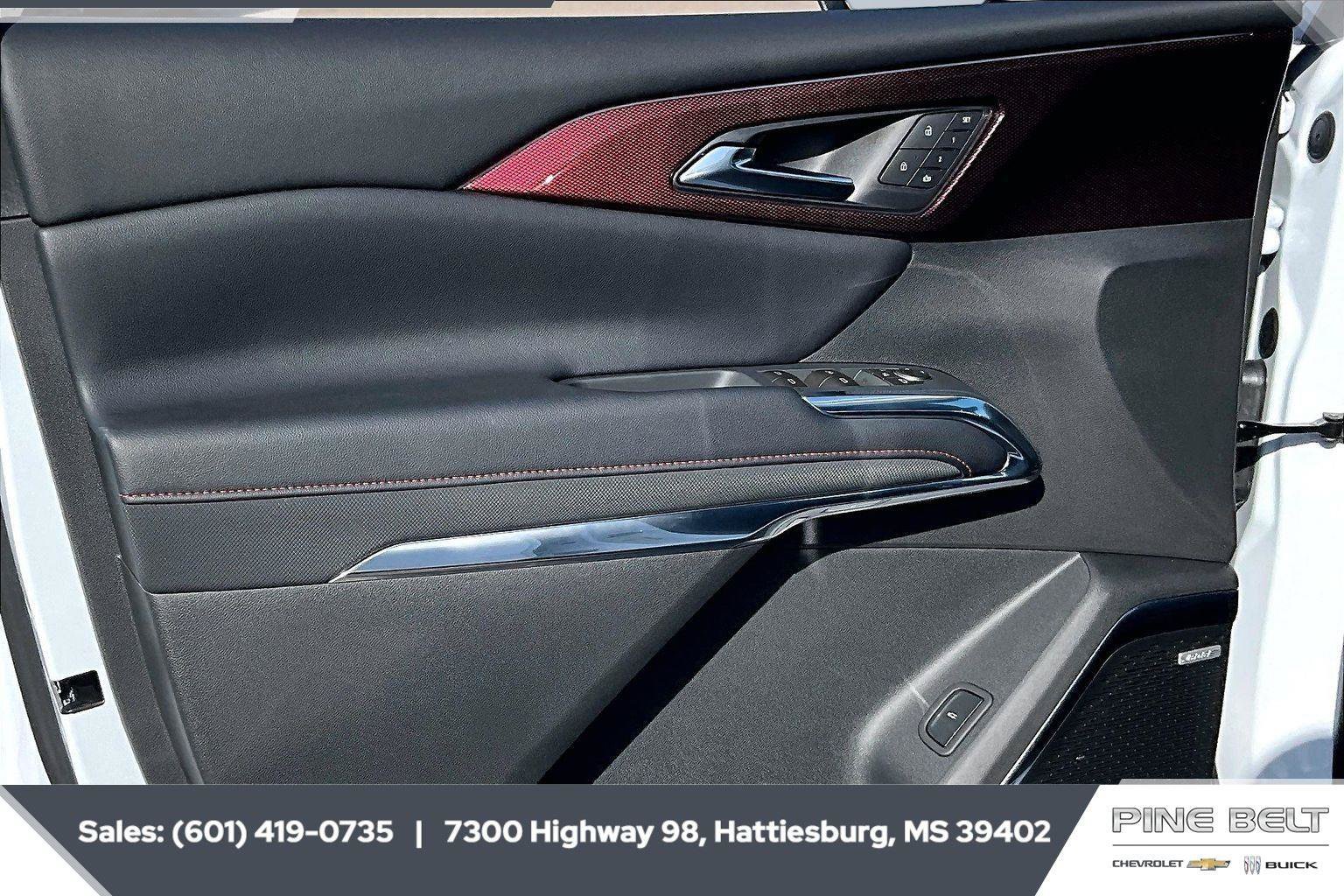 New 2026 Chevrolet Traverse RS FWD image 17