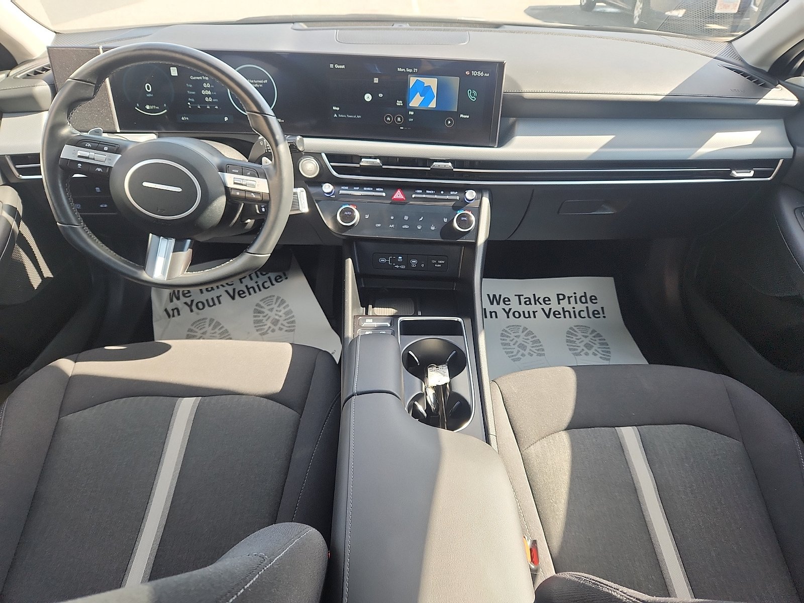 Certified 2025 Hyundai Sonata SEL FWD image 9