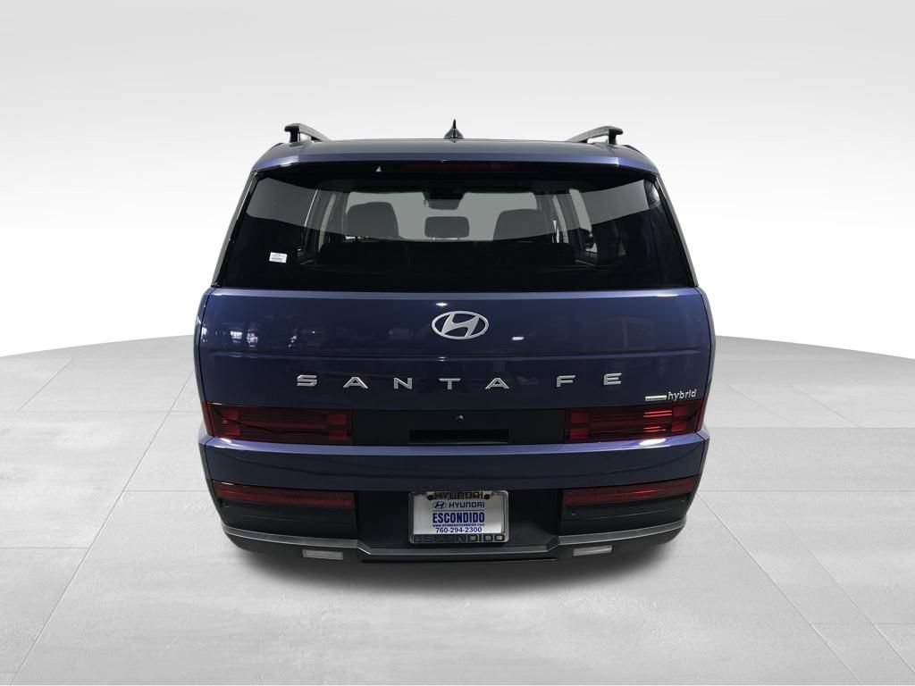 New 2026 Hyundai Santa Fe SEL AWD/4WD image 4