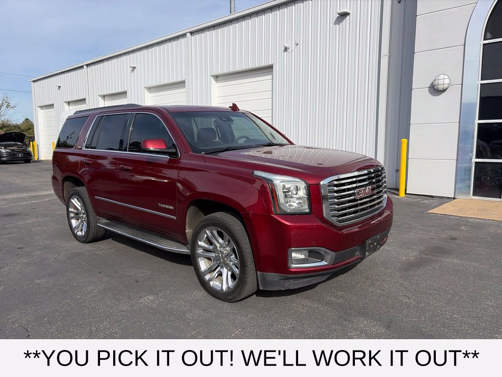 Used 2018 GMC Yukon SLT w/ Premium Edition