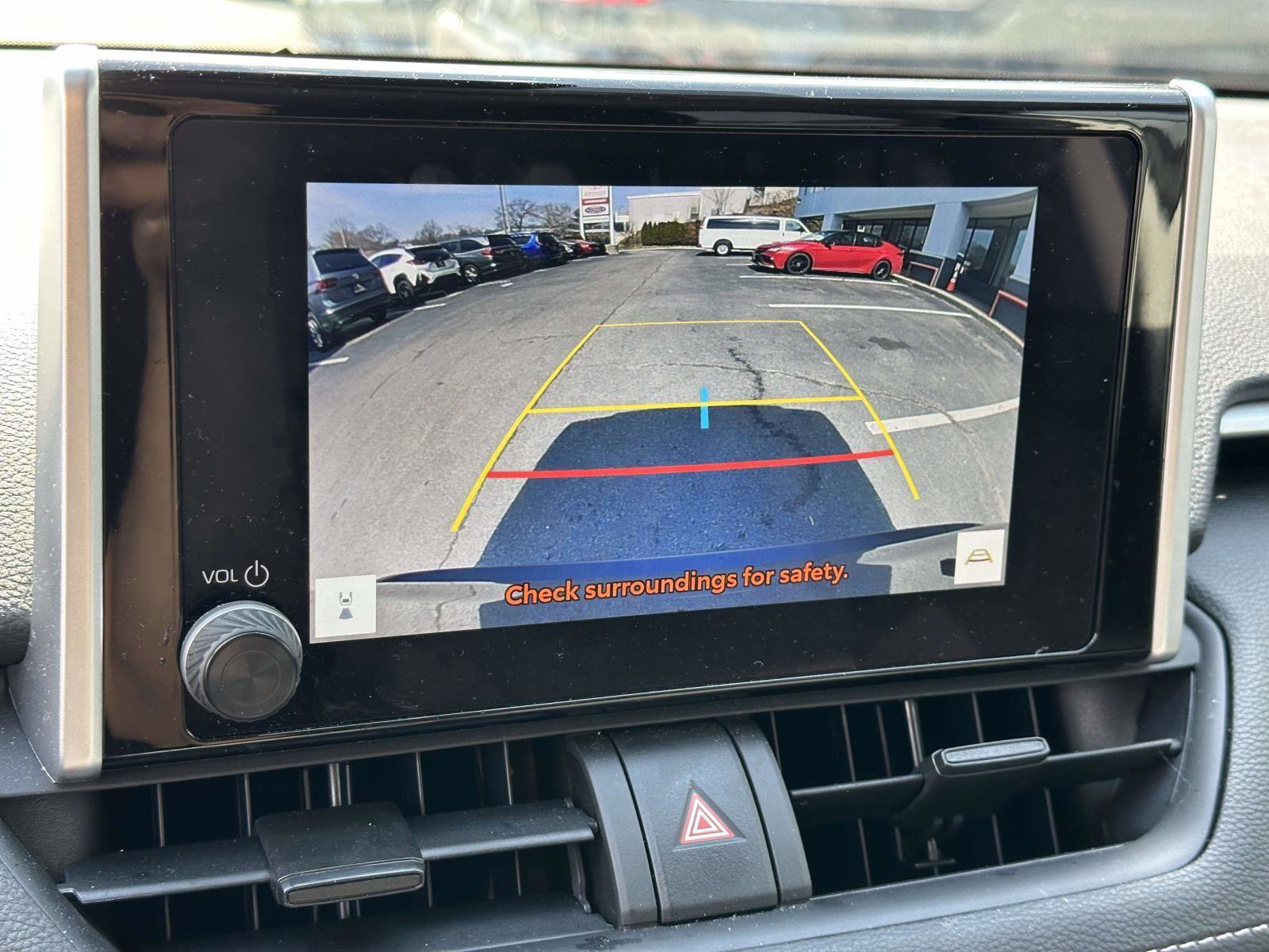 Certified 2025 Toyota RAV4 XLE image 24