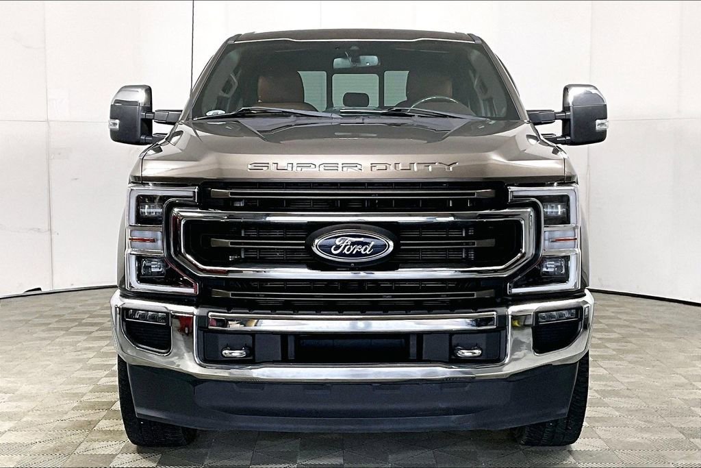 Used 2022 Ford F250 King Ranch w/ King Ranch Ultimate Package image 3