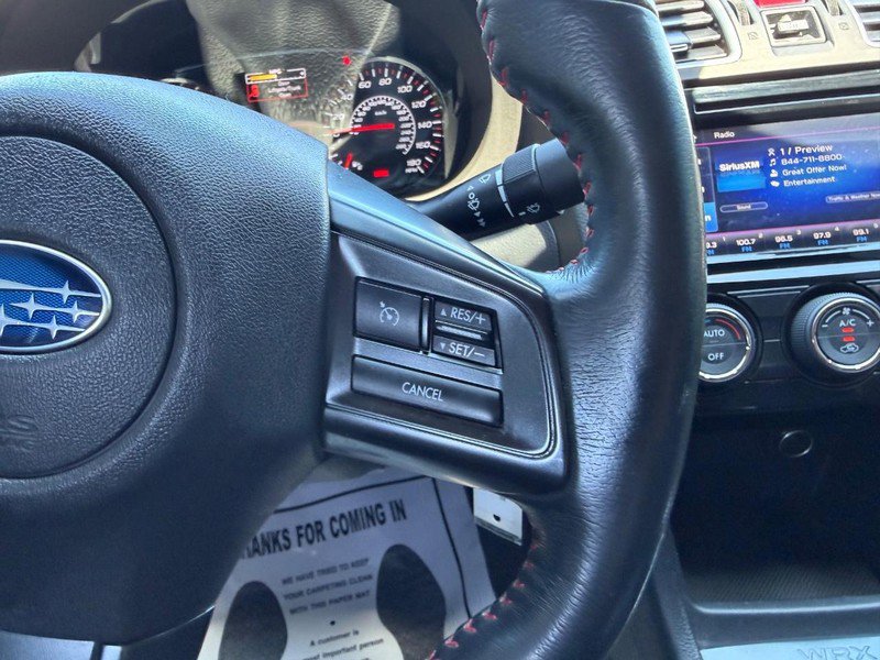 Used 2020 Subaru WRX AWD/4WD image 12