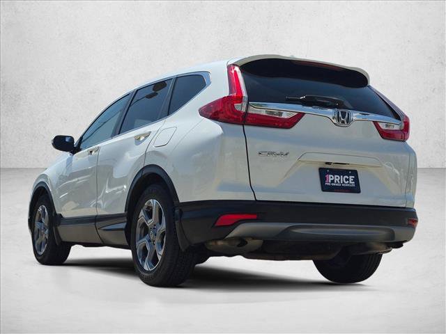 Used 2018 Honda CR-V EX-L image 8