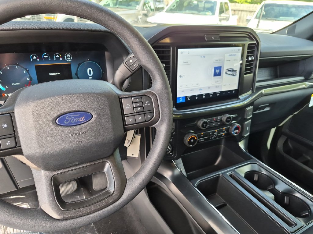 New 2026 Ford F150 STX w/ Equipment Group 200A AWD/4WD image 22