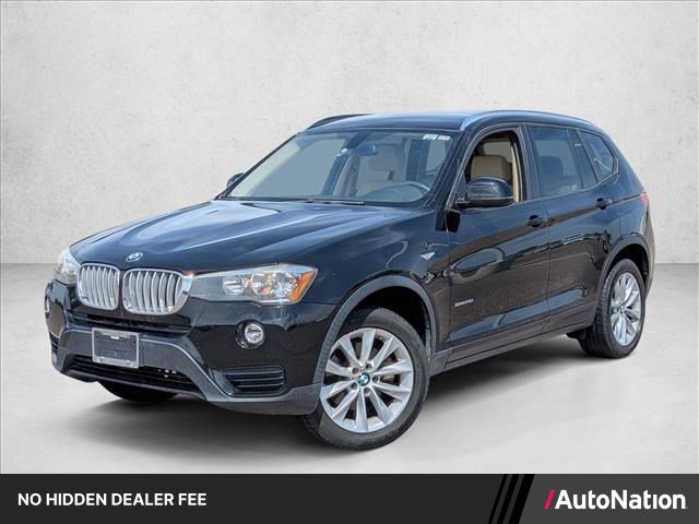 Used 2016 BMW X3 sDrive28i RWD video 1
