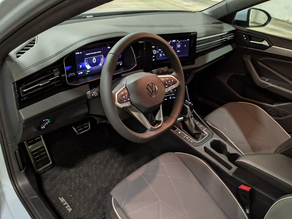 New 2026 Volkswagen Jetta Sport image 8