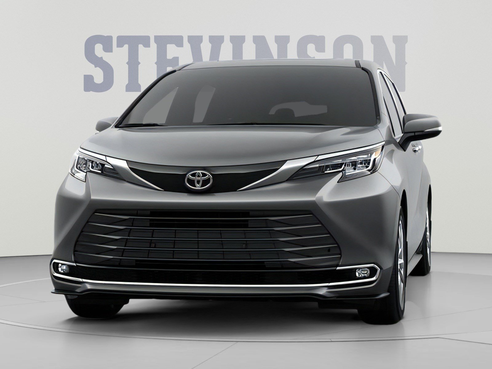 New 2026 Toyota Sienna Limited FWD image 18