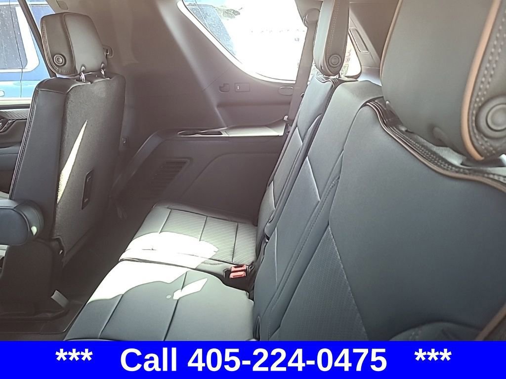 New 2026 GMC Yukon AT4 w/ AT4 Premium Plus Package image 22