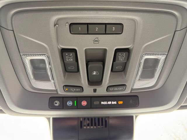 New 2026 Chevrolet Silverado 2500 LTZ w/ Trail Boss Package image 31