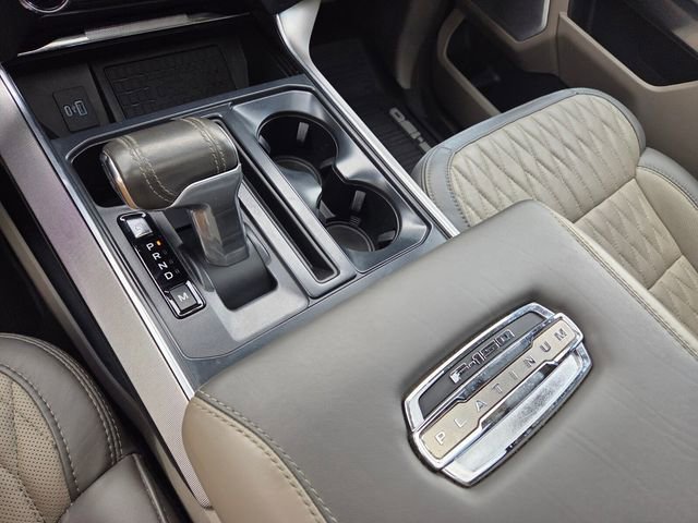 Used 2024 Ford F150 Platinum w/ Equipment Group 703A Plus AWD/4WD image 28