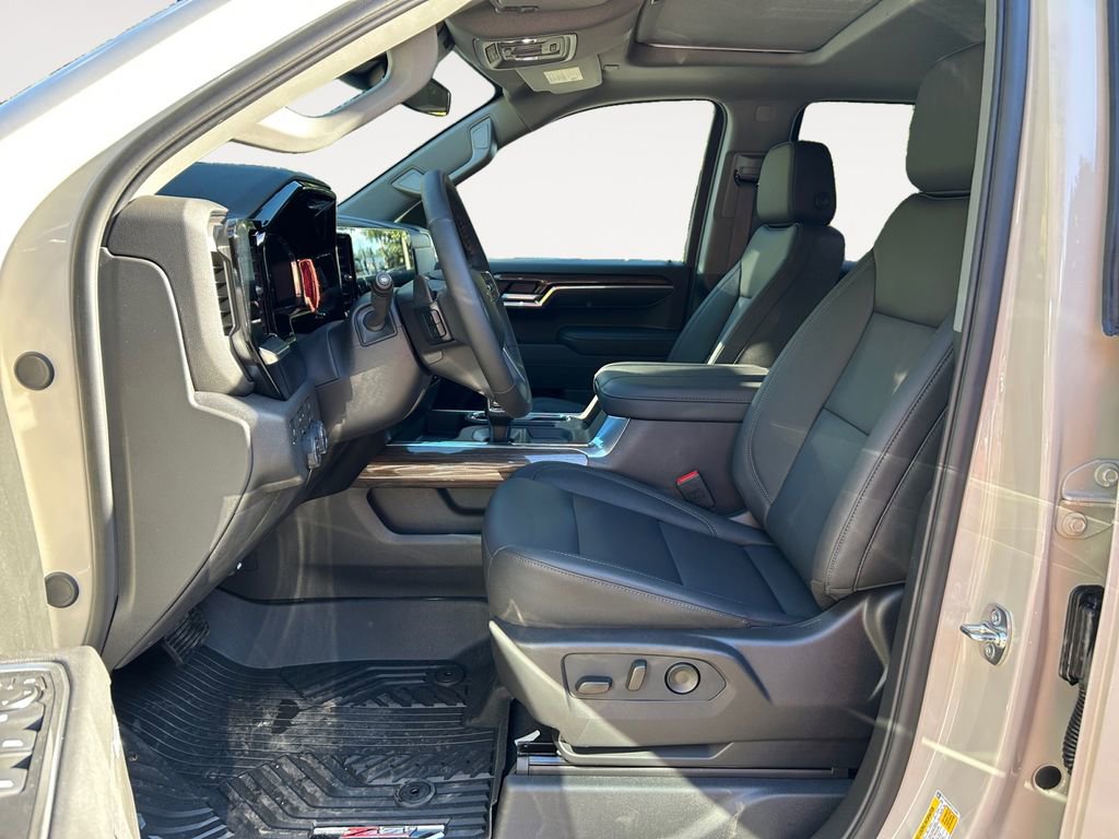 New 2026 Chevrolet Silverado 1500 RST w/ Convenience Package II image 15