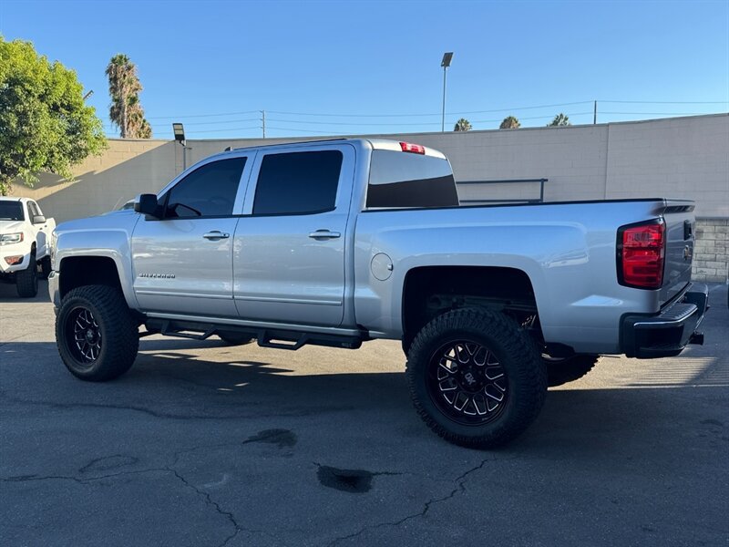 Used 2017 Chevrolet Silverado 1500 LT AWD/4WD image 11
