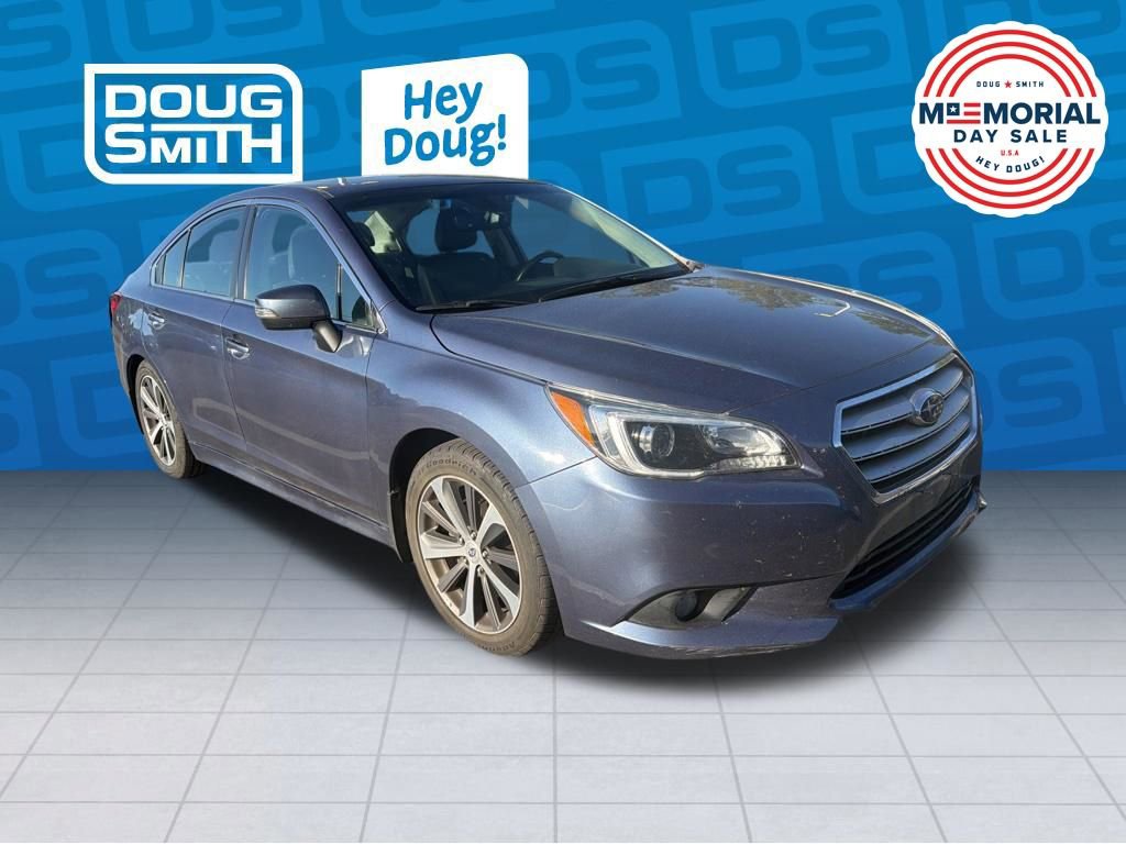 Used 2017 Subaru Legacy 2.5i Limited AWD/4WD image 1