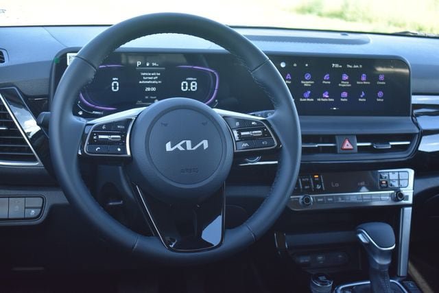 New 2026 Kia Seltos S AWD/4WD image 19