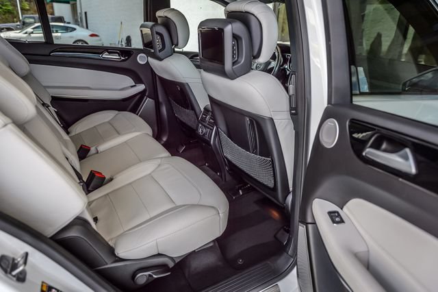 Used 2018 Mercedes-Benz GLS 550 4MATIC image 46