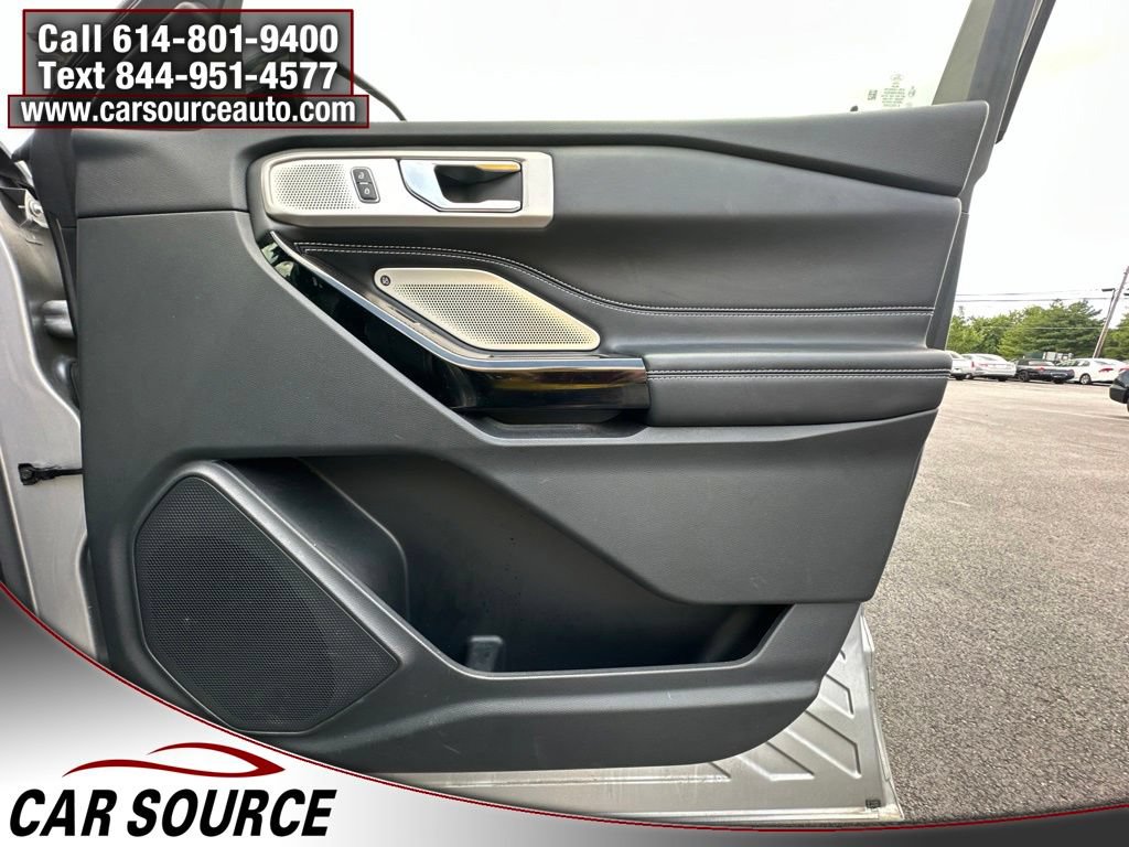 Used 2022 Ford Explorer ST w/ Equipment Group 401A AWD/4WD image 25
