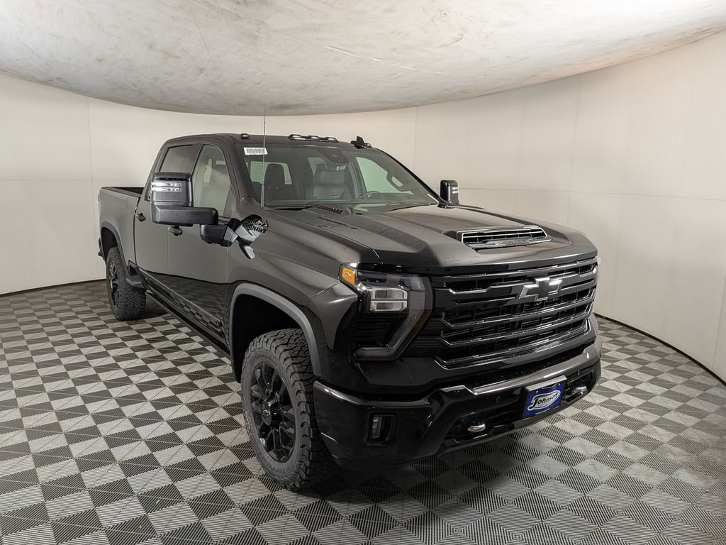 New 2026 Chevrolet Silverado 2500 High Country w/ High Country Premium Package AWD/4WD image 5