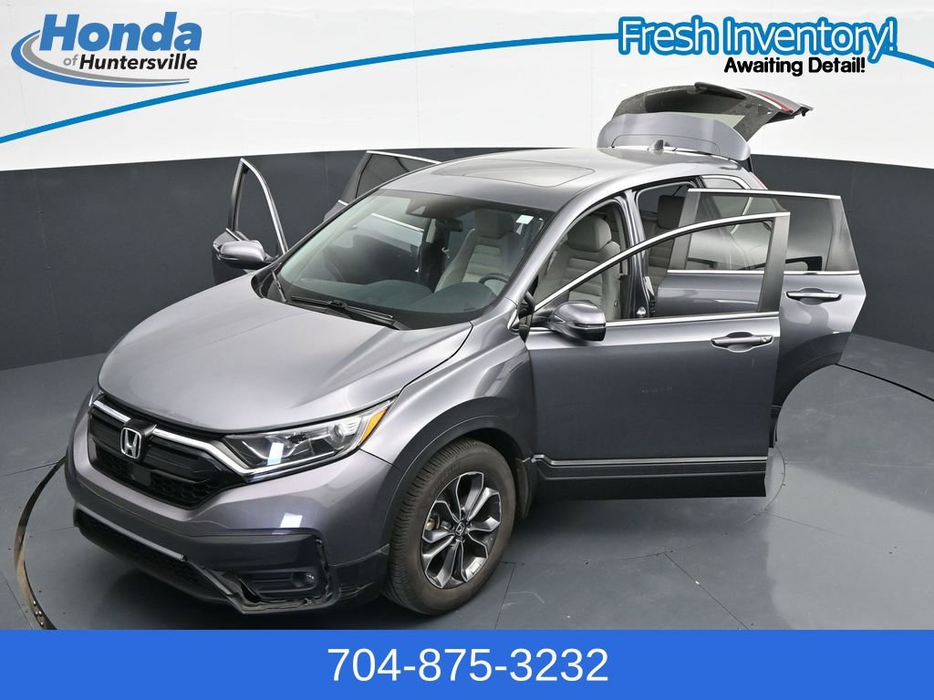Used 2021 Honda CR-V EX image 29