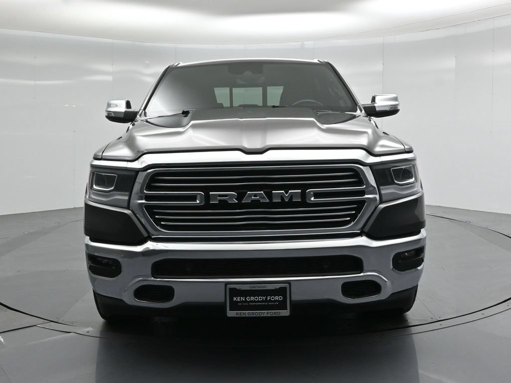 Used 2023 RAM 1500 Laramie AWD/4WD image 51