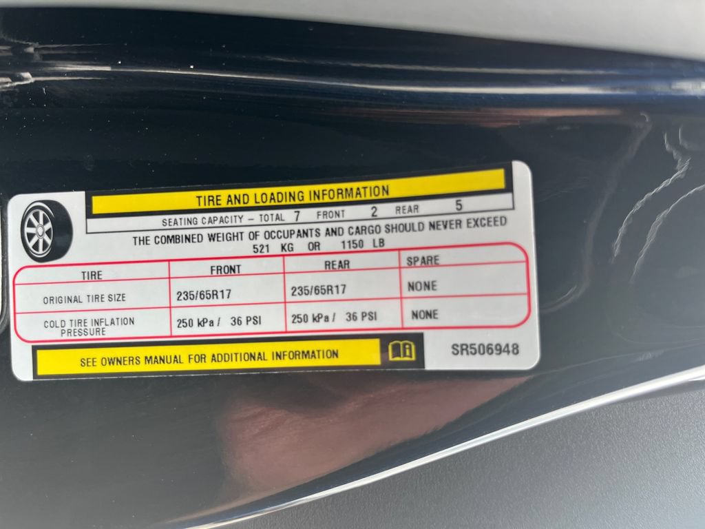 Used 2025 Chrysler Pacifica Select FWD image 20
