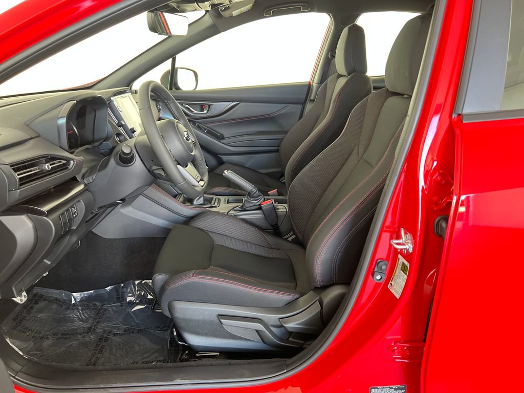 New 2026 Subaru WRX Premium image 11