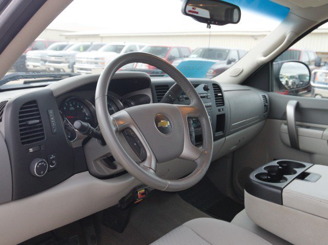 Used 2012 Chevrolet Silverado 1500 LT w/ All-Star Edition AWD/4WD image 16