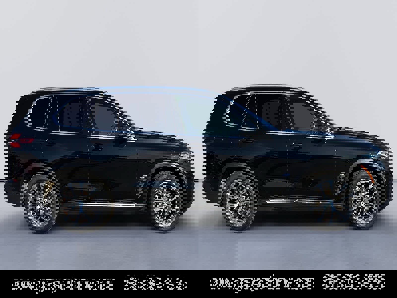 Used 2024 BMW X5 xDrive50e image 2