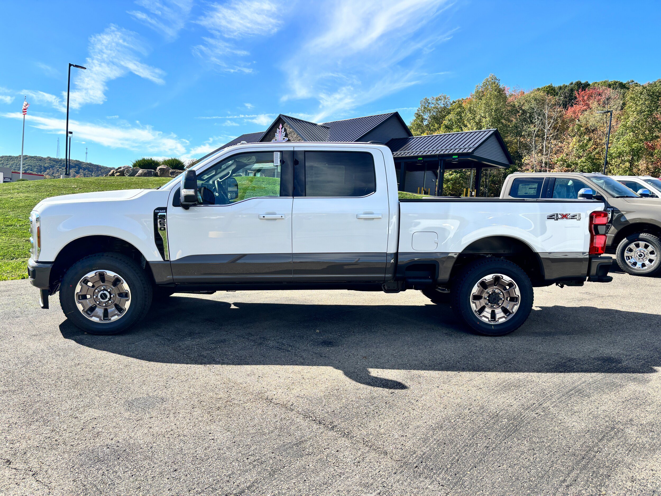 New 2027 Ford F250 King Ranch AWD/4WD image 4