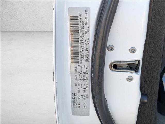 Used 2017 RAM 2500 SLT image 21