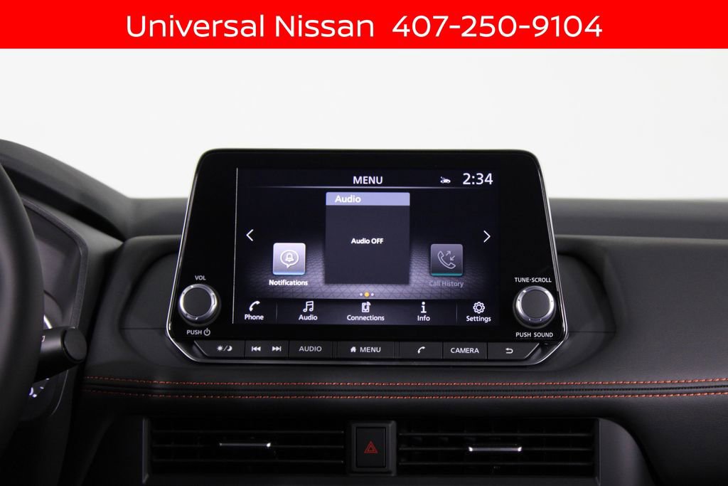 New 2026 Nissan Rogue Rock Creek image 21