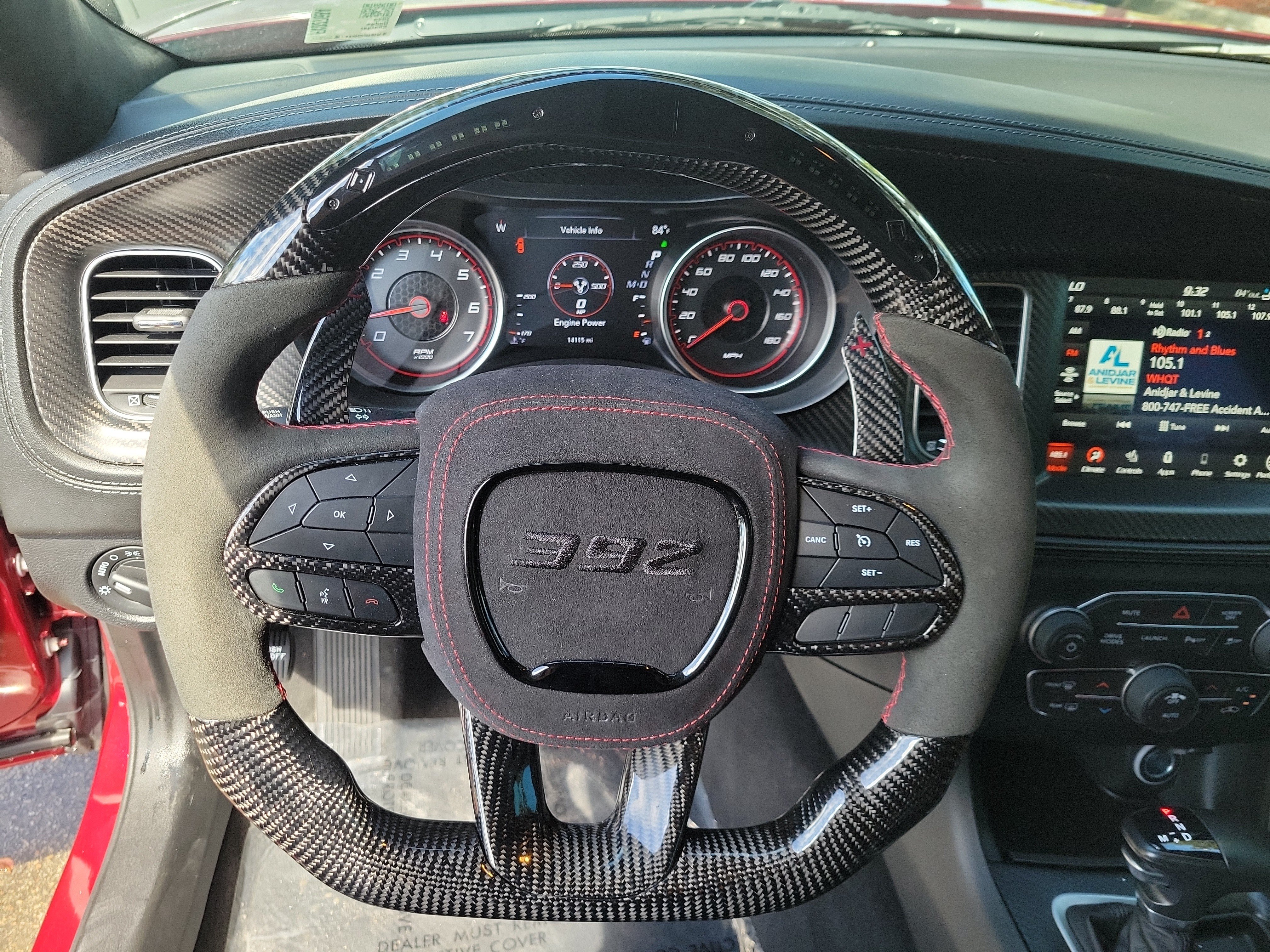 Used 2023 Dodge Charger Scat Pack RWD image 19