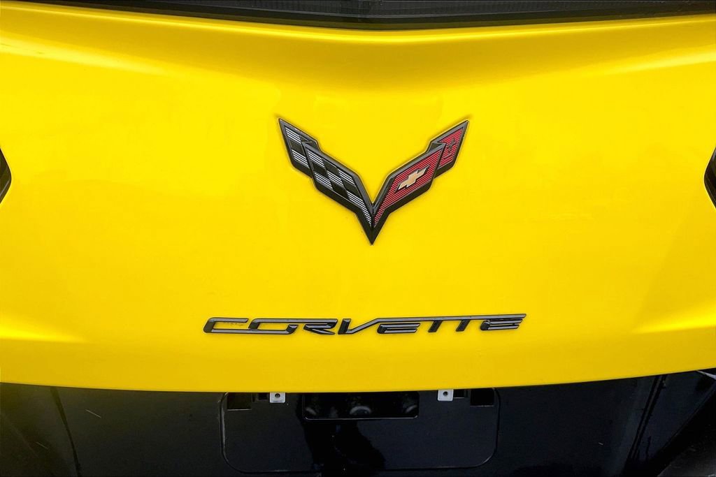 Used 2019 Chevrolet Corvette Z06 image 25