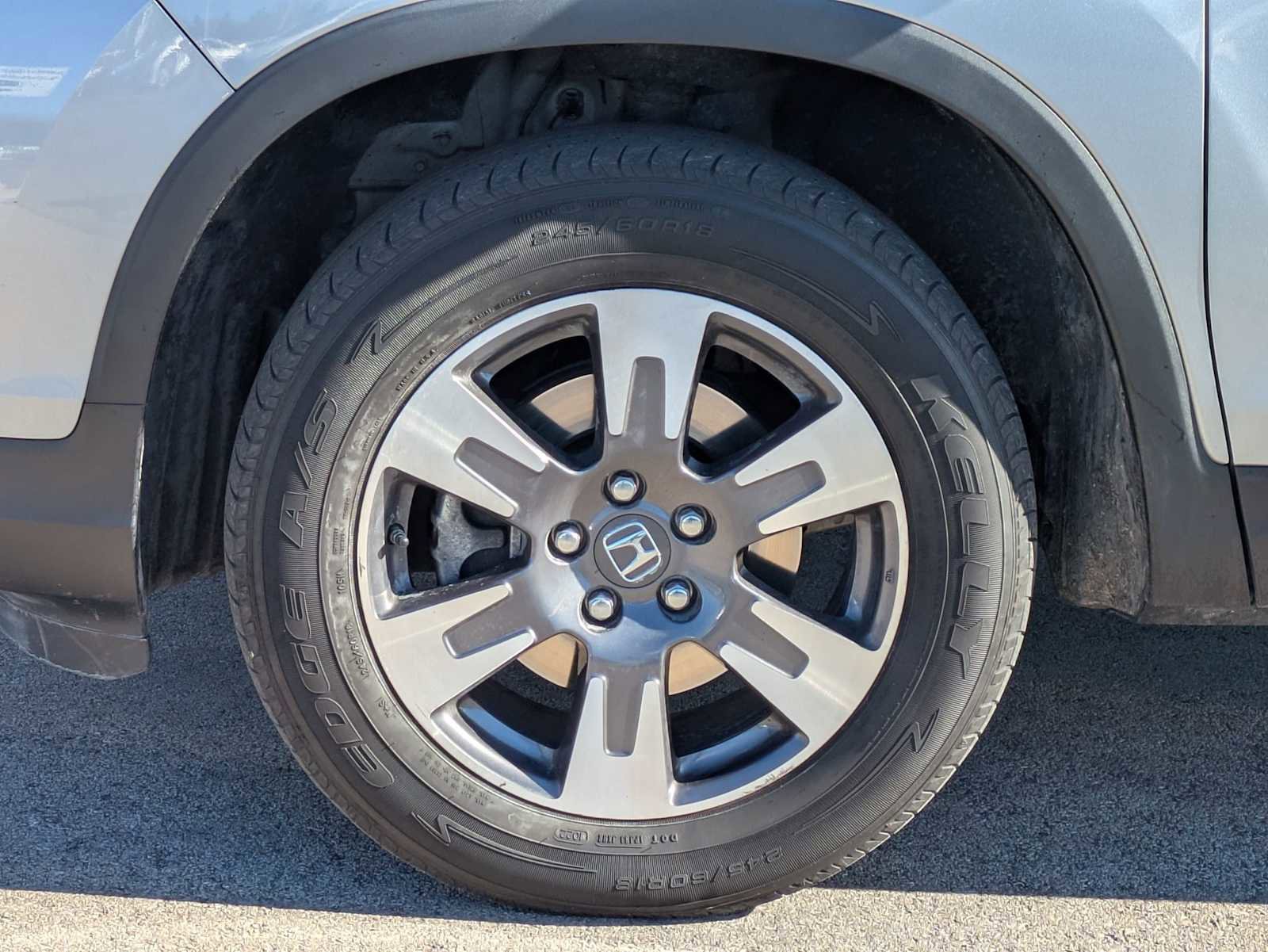 Certified 2019 Honda Ridgeline RTL-E image 13