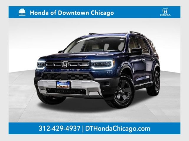 New 2026 Honda Passport RTL 360° Tour