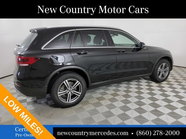Certified 2020 Mercedes-Benz GLC 300 4MATIC image 11