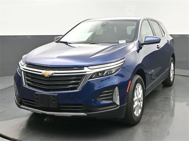 Certified 2022 Chevrolet Equinox LT