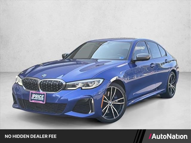 Used 2020 BMW M340i xDrive