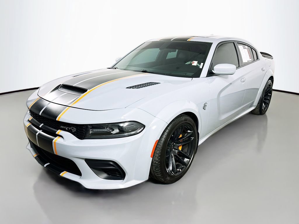 Used 2021 Dodge Charger SRT Hellcat w/ Harman/Kardon Audio Group image 3