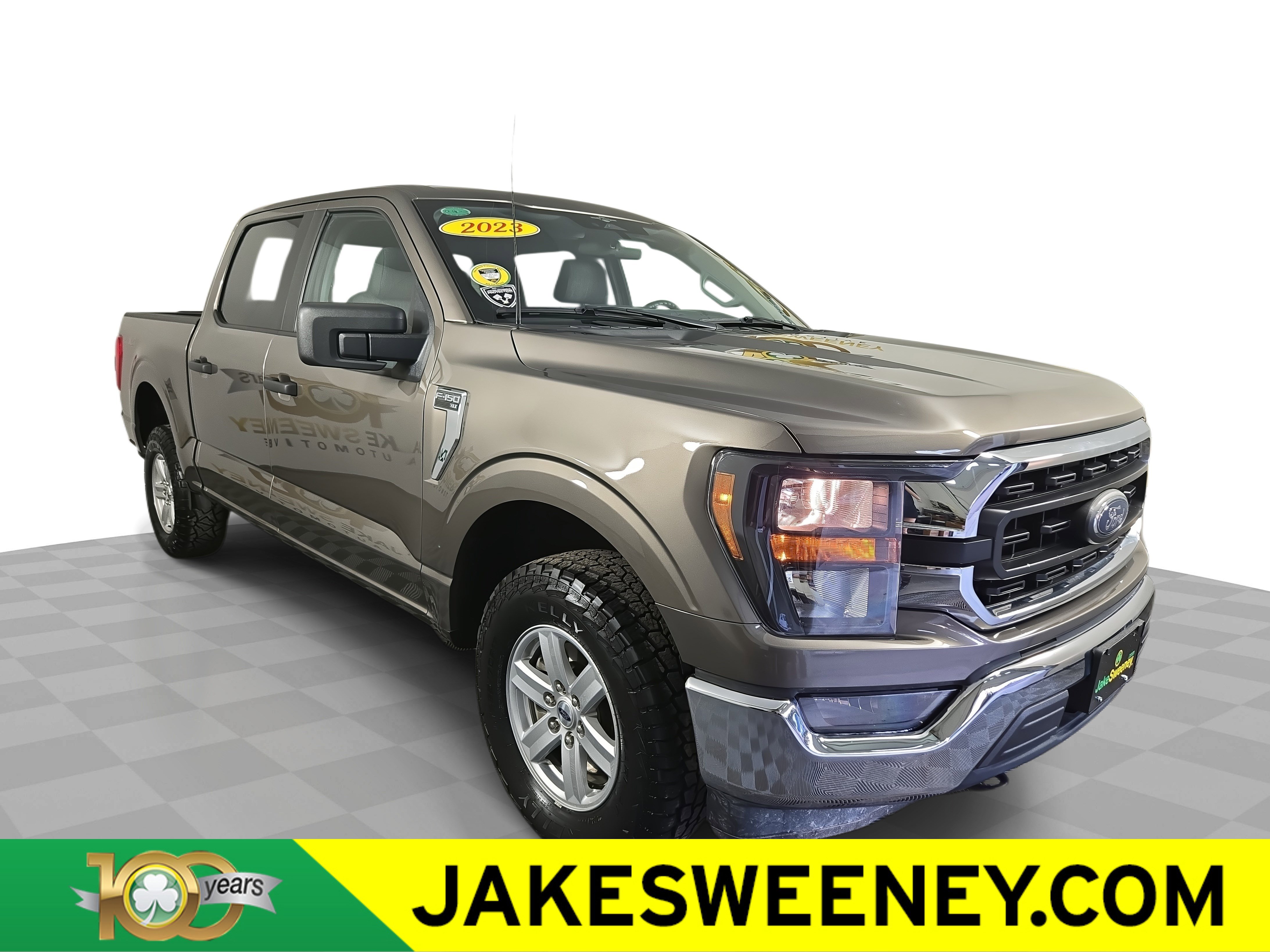 Used 2023 Ford F150 XLT image 1