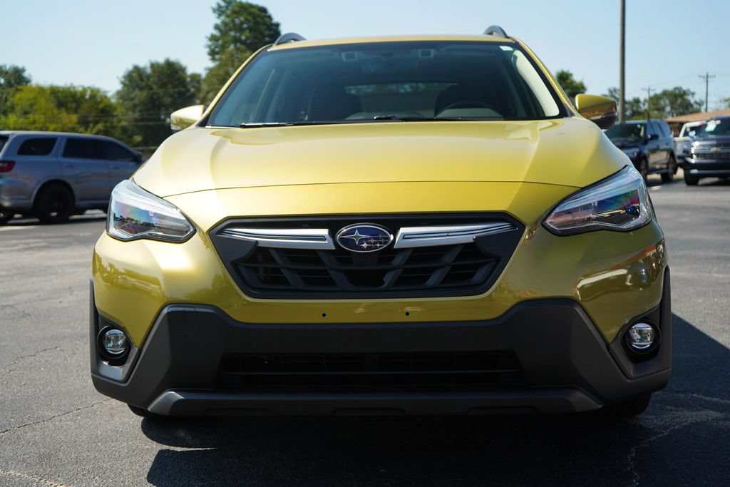 Used 2023 Subaru Crosstrek 2.5i Limited w/ Popular Package #3 AWD/4WD image 18
