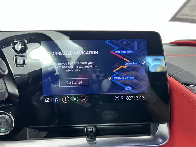 Certified 2021 Chevrolet Corvette Stingray Preferred Cpe w/ Z51 Performance Package image 14